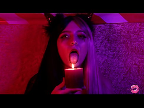 ❤️ Passievolle Blowjob van Sexy Succubus met mondvervulling ☑ Porno vk by ons ❤